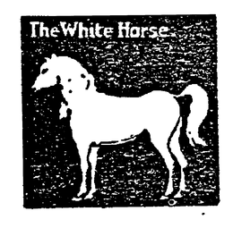 "THE WHITE HORSE" trademark