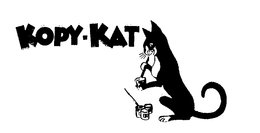 KOPY-KAT trademark