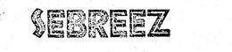 SEBREEZ trademark