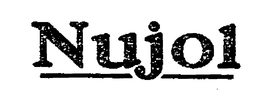 NUJOL trademark