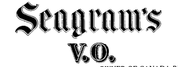 SEAGRAM'S V.O. trademark