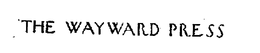 THE WAYWARD PRESS trademark