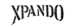 XPANDO trademark