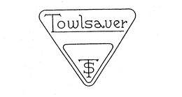 TOWELSAVER TS trademark