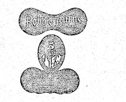 THE ROBBIE BURNS FAMED OLD LIQUEUR WHISKY PURE SCOTCH WHISKY trademark