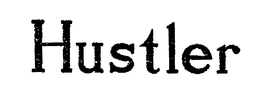 HUSTLER trademark