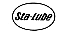 STA-LUBE trademark