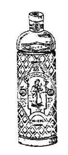 OVIEDO DULCE ANIS LA ASTURIANA trademark