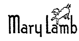 MARY LAMB trademark