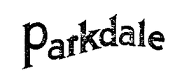 PARKDALE trademark