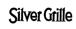 SILVER GRILLE trademark