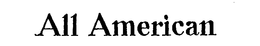 ALL AMERICAN trademark
