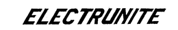 ELECTRUNITE trademark