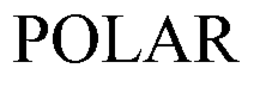 POLAR trademark