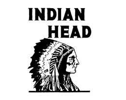 INDIAN HEAD trademark