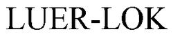 LUER-LOK trademark