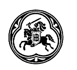H B trademark