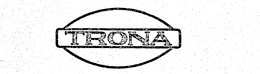 "TRONA" trademark