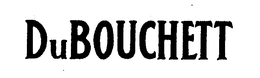 DU BOUCHETT trademark