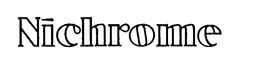 NICHROME trademark