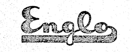 ENGLO trademark