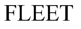 FLEET trademark