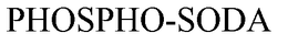 PHOSPHO-SODA trademark
