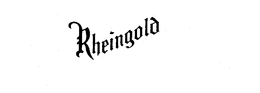 RHEINGOLD trademark