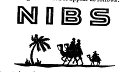 NIBS trademark