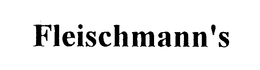 FLEISCHMANN'S trademark