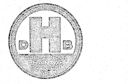 DHB DORTMUNDER-HANSA-BRAUEREI A-G trademark