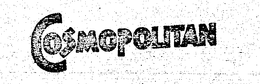 COSMOPOLITAN trademark