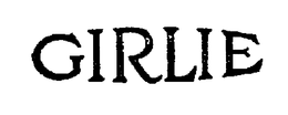 GIRLIE trademark