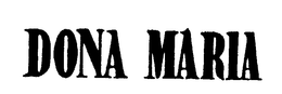 DONA MARIA trademark