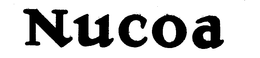 NUCOA trademark