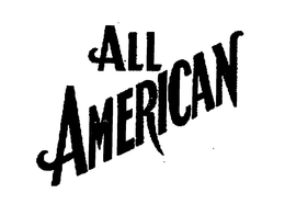 ALL AMERICAN trademark