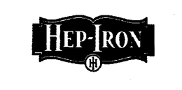 HEP-IRON HI trademark