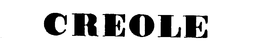 CREOLE trademark
