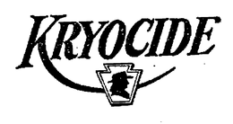 KRYOCIDE trademark