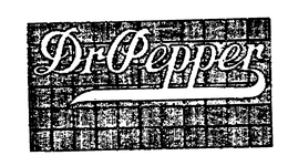 DR PEPPER trademark