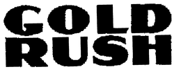 GOLD RUSH trademark