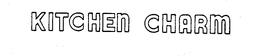 KITCHEN CHARM trademark