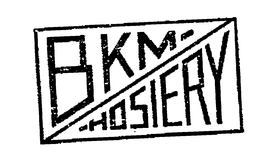 BKM-HOSIERY trademark