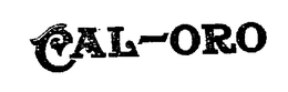CAL-ORO trademark