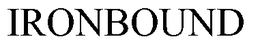 IRONBOUND trademark