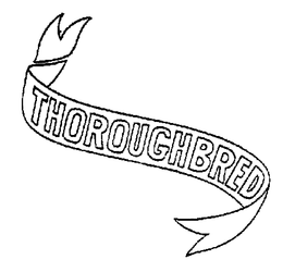 THOROUGHBRED trademark