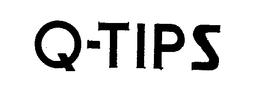Q-TIPS trademark
