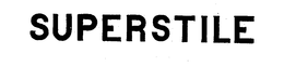 SUPERSTILE trademark