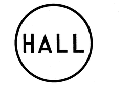 HALL trademark