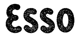 ESSO. trademark